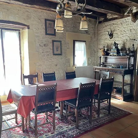 Perigourdine Avec Piscine, Nature & Bastides Holiday home