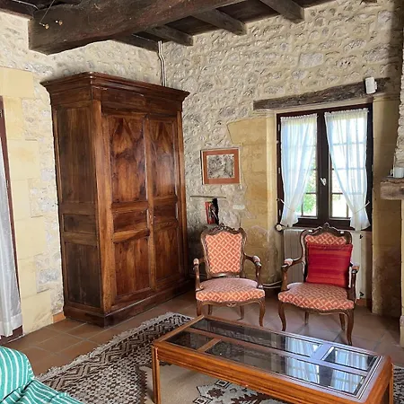 Perigourdine Avec Piscine, Nature & Bastides * Faux (Dordogne)