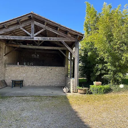 Holiday home Perigourdine Avec Piscine, Nature & Bastides
