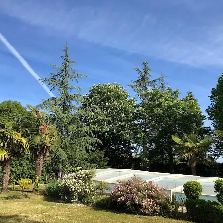 Perigourdine Avec Piscine, Nature & Bastides Holiday home